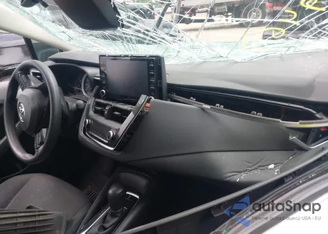 2020 Toyota Corolla Le из США, поврежденный, VIN 5YFEPRAE1LP079463